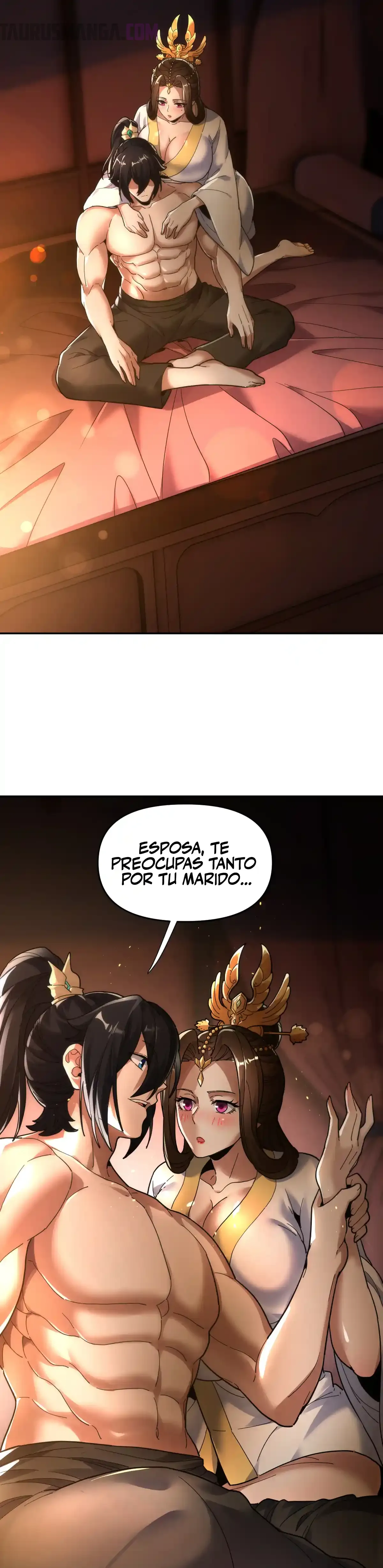 Me vuelvo invencible al sorprender a otros capítulo 42 página 5