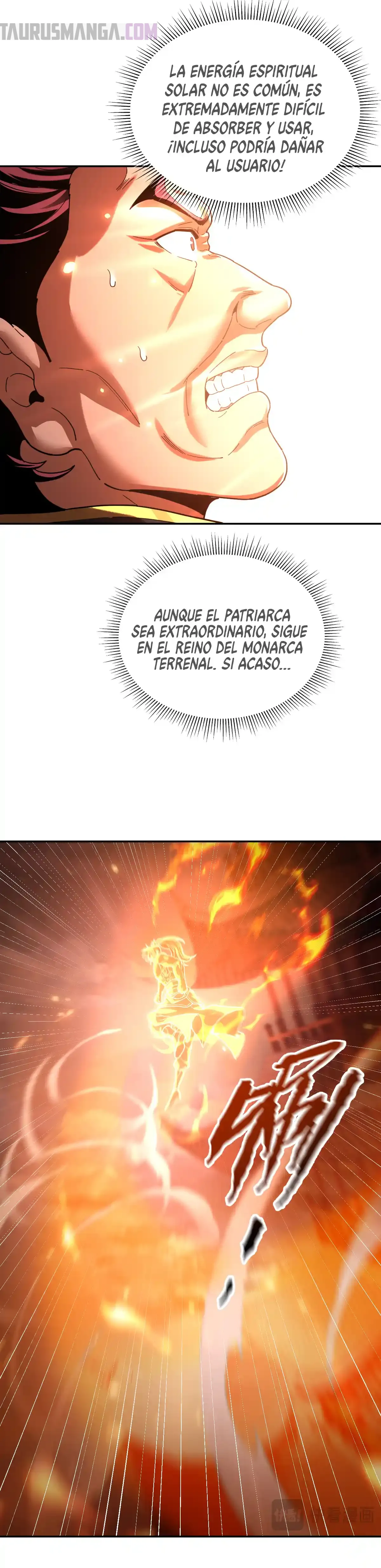 Me vuelvo invencible al sorprender a otros capítulo 43 página 13