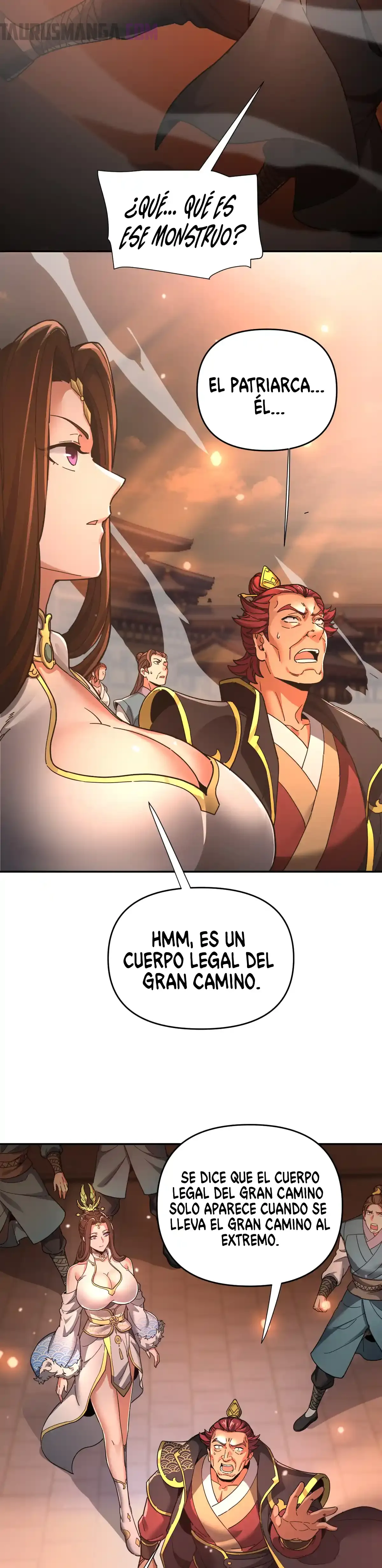 Me vuelvo invencible al sorprender a otros capítulo 43 página 16