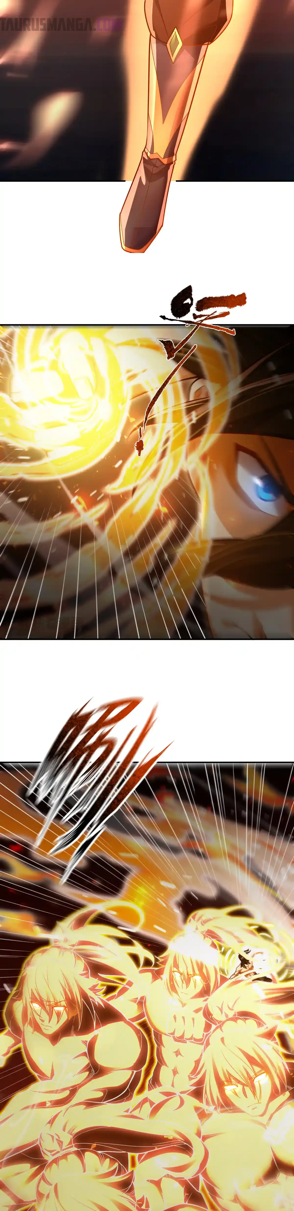 Me vuelvo invencible al sorprender a otros capítulo 43 página 24