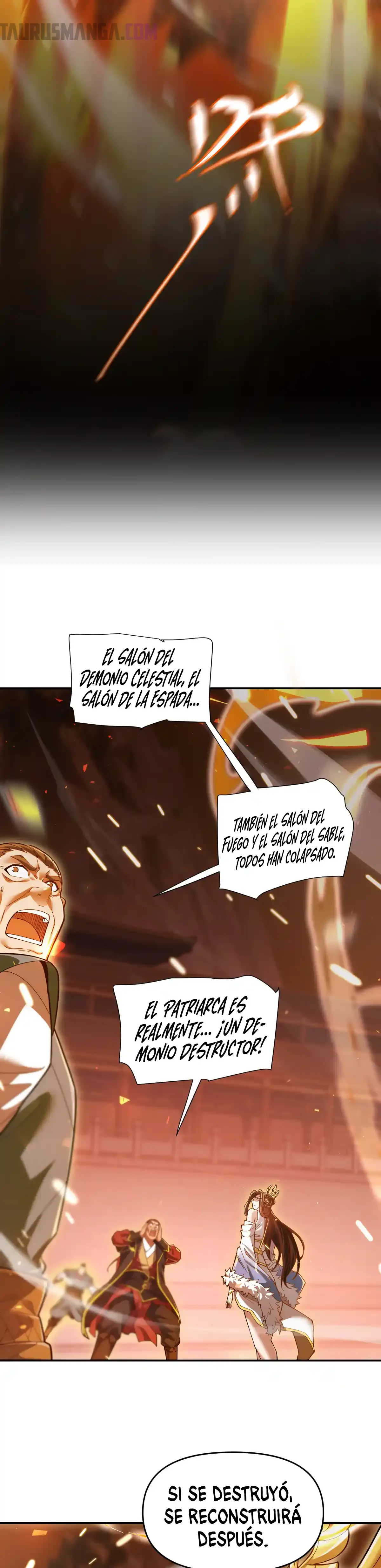 Me vuelvo invencible al sorprender a otros capítulo 43 página 26