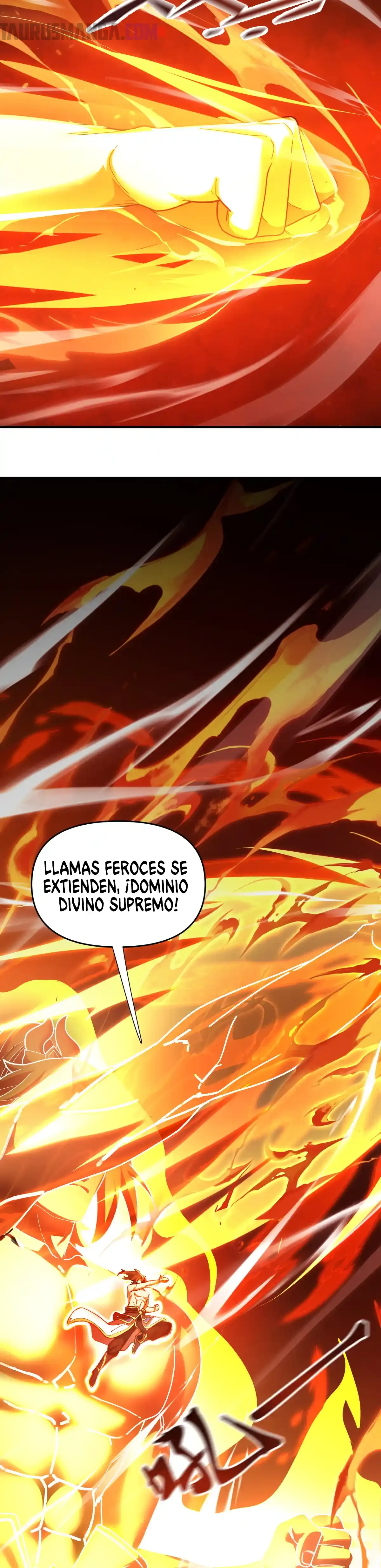 Me vuelvo invencible al sorprender a otros capítulo 43 página 30
