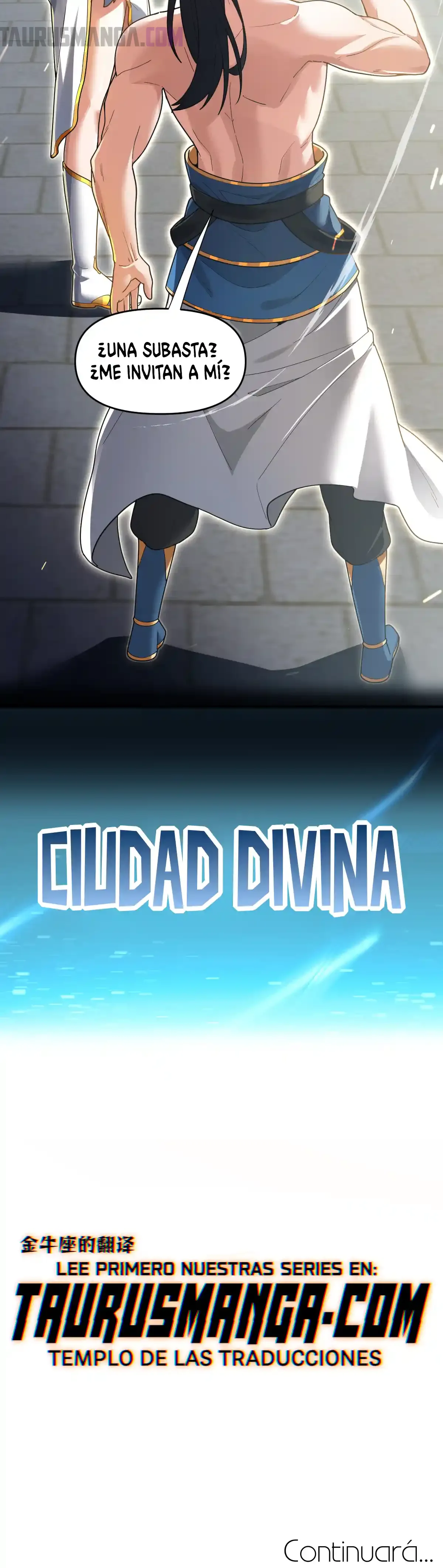 Me vuelvo invencible al sorprender a otros capítulo 43 página 37