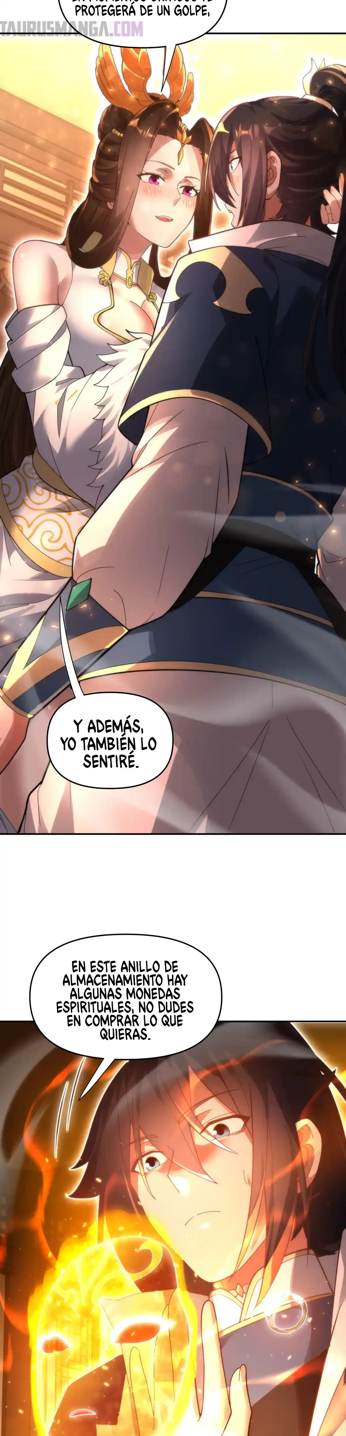 Me vuelvo invencible al sorprender a otros capítulo 44 página 15