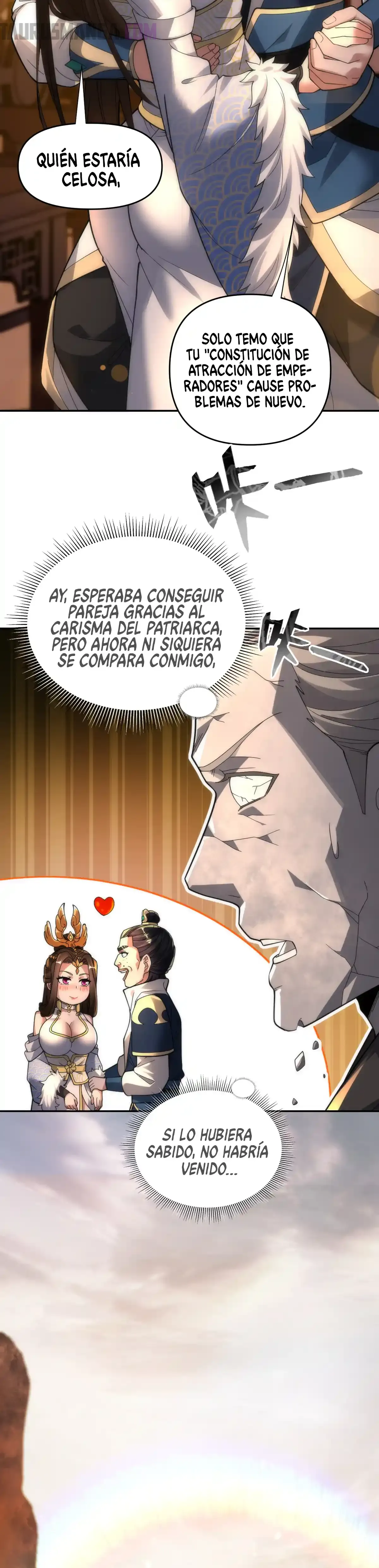 Me vuelvo invencible al sorprender a otros capítulo 44 página 22