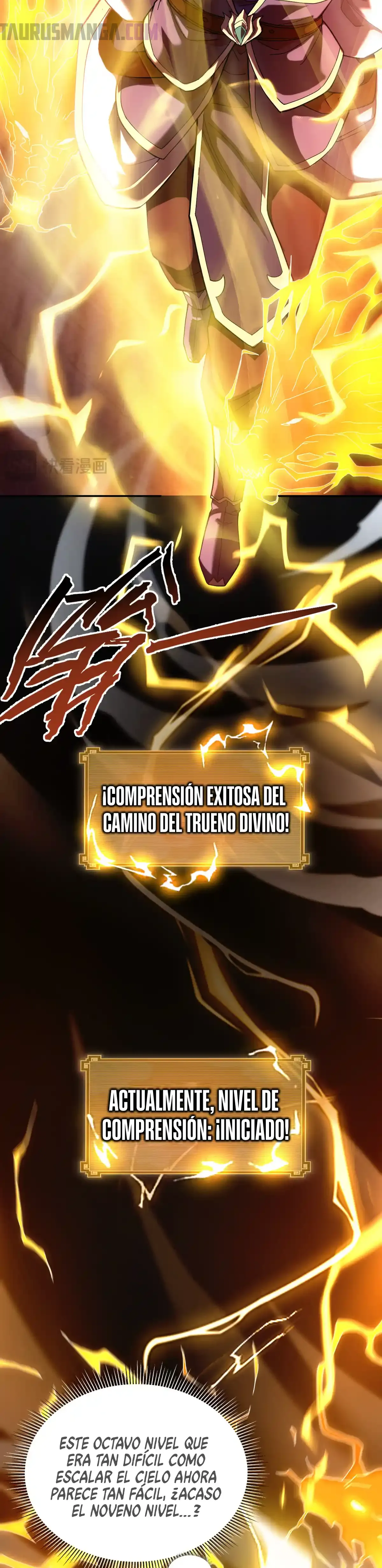 Me vuelvo invencible al sorprender a otros capítulo 46 página 15