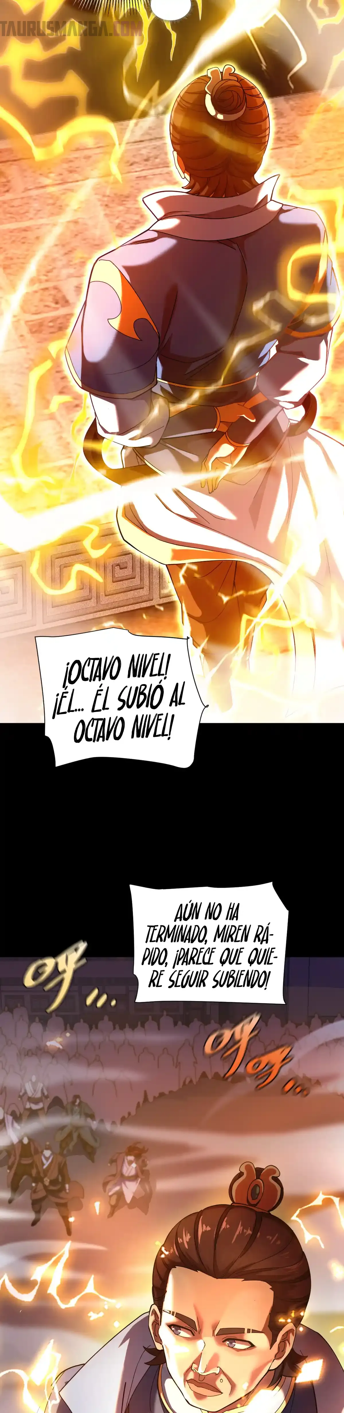 Me vuelvo invencible al sorprender a otros capítulo 46 página 16