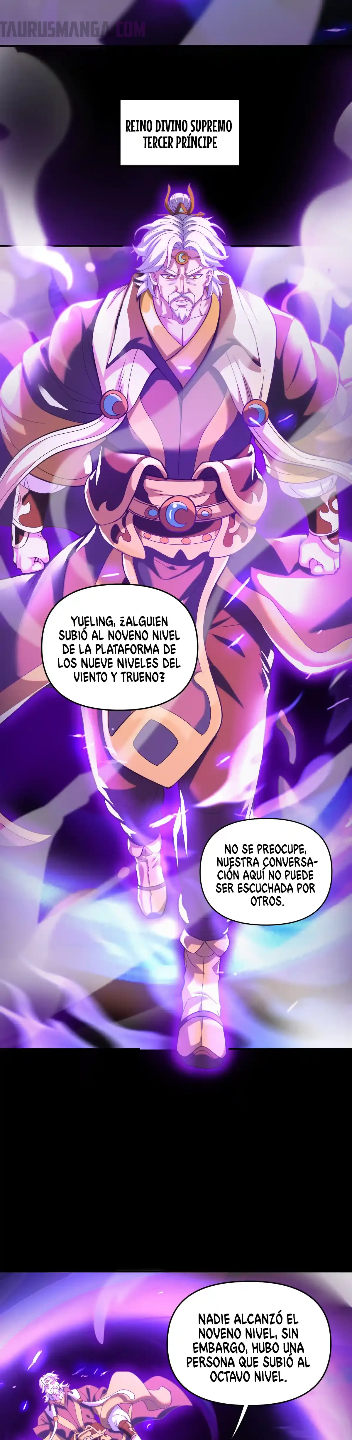 Me vuelvo invencible al sorprender a otros capítulo 46 página 25
