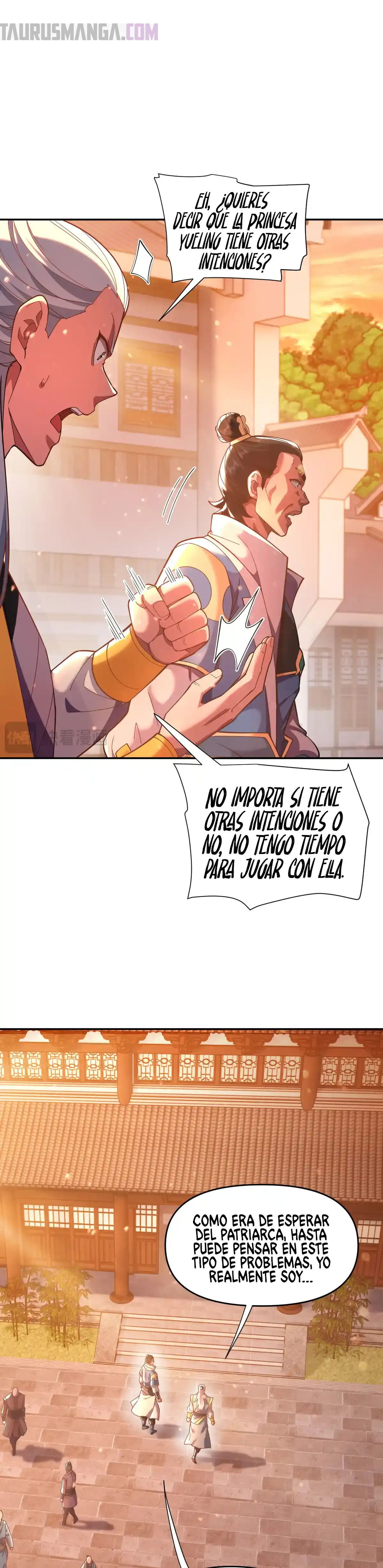 Me vuelvo invencible al sorprender a otros capítulo 46 página 29