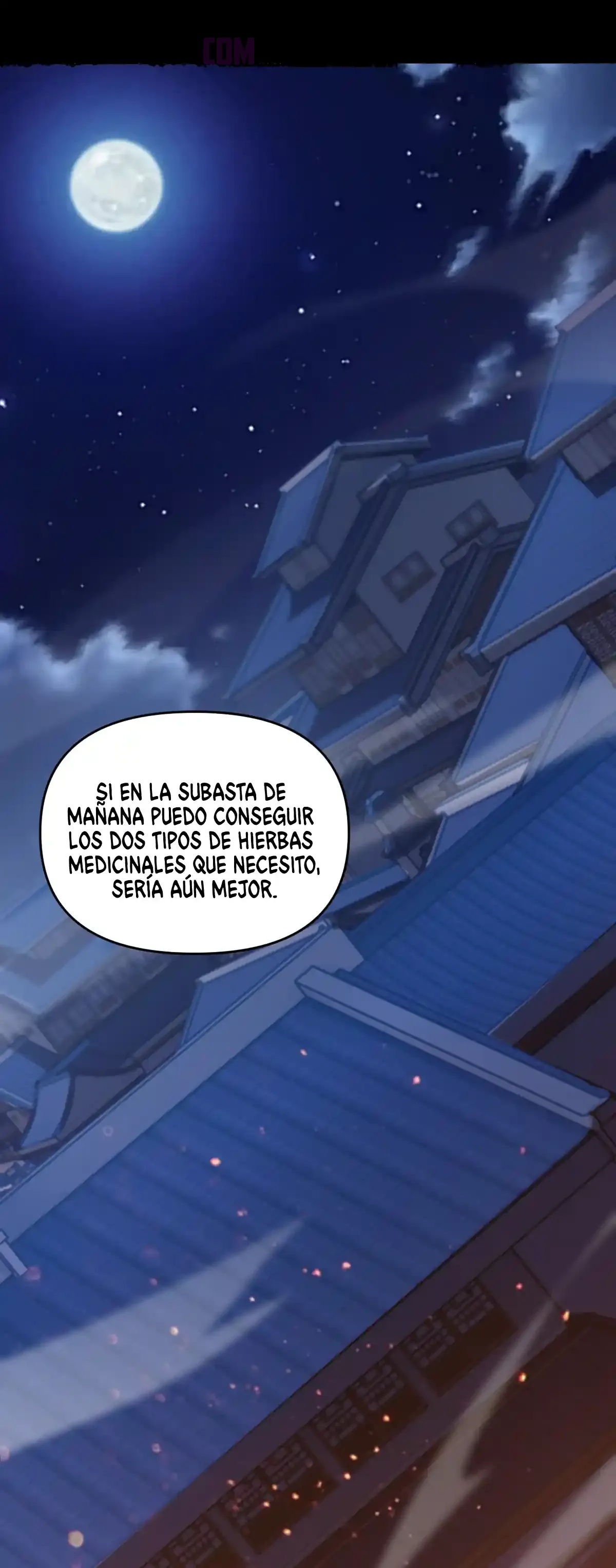 Me vuelvo invencible al sorprender a otros capítulo 46 página 34
