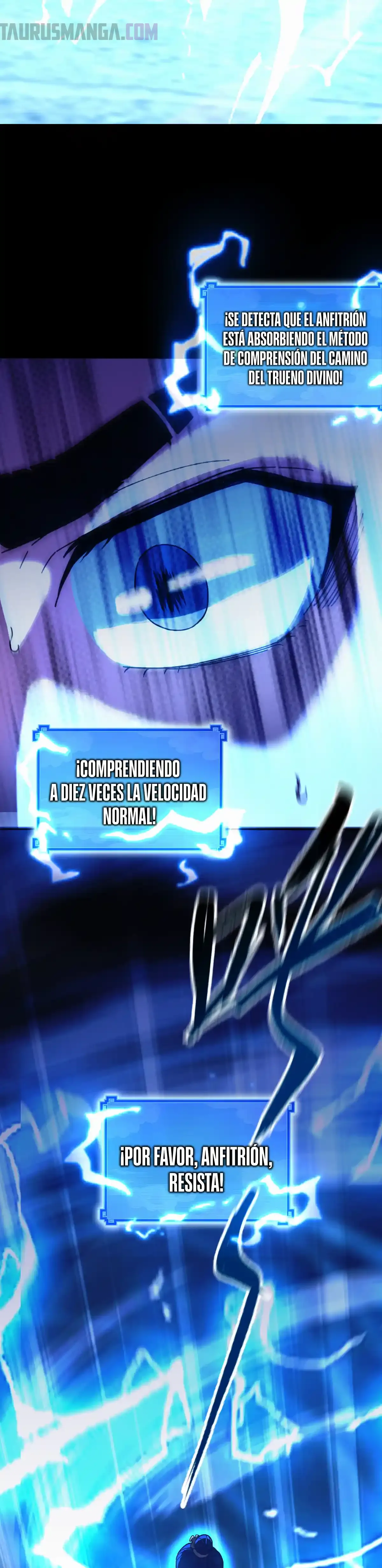 Me vuelvo invencible al sorprender a otros capítulo 46 página 5
