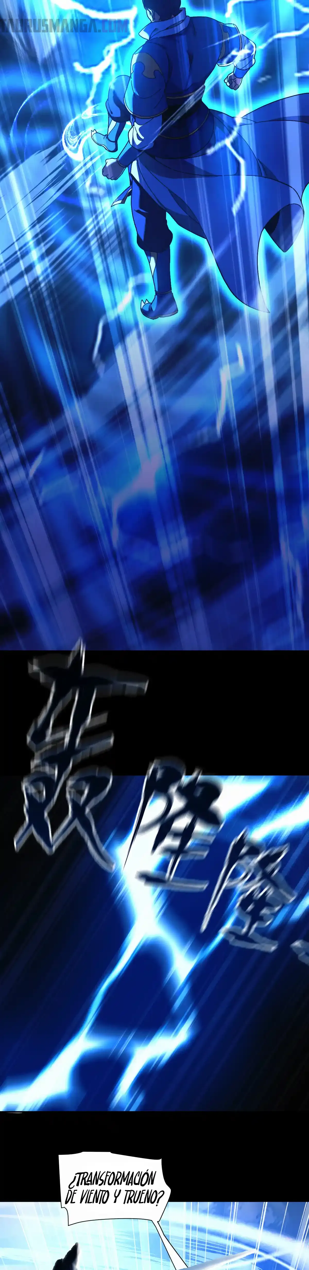 Me vuelvo invencible al sorprender a otros capítulo 46 página 6