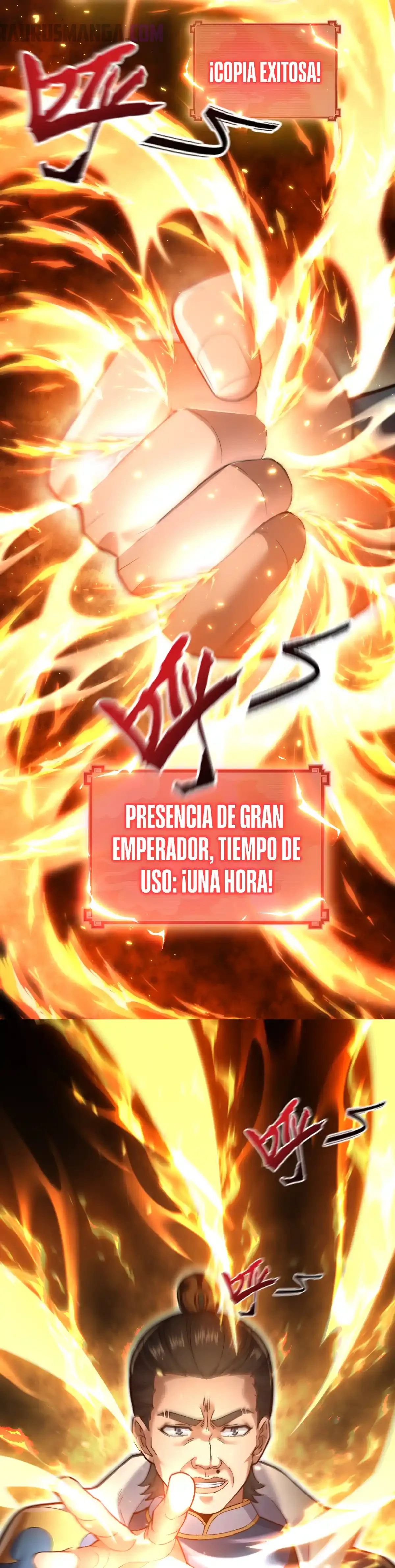Me vuelvo invencible al sorprender a otros capítulo 48 página 28