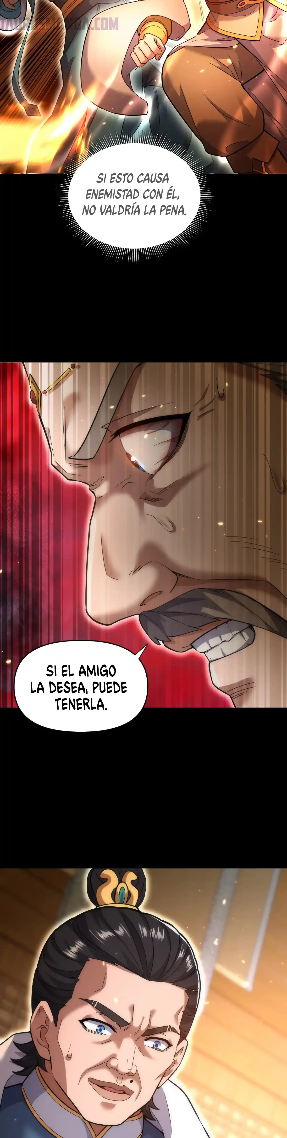 Me vuelvo invencible al sorprender a otros capítulo 48 página 30