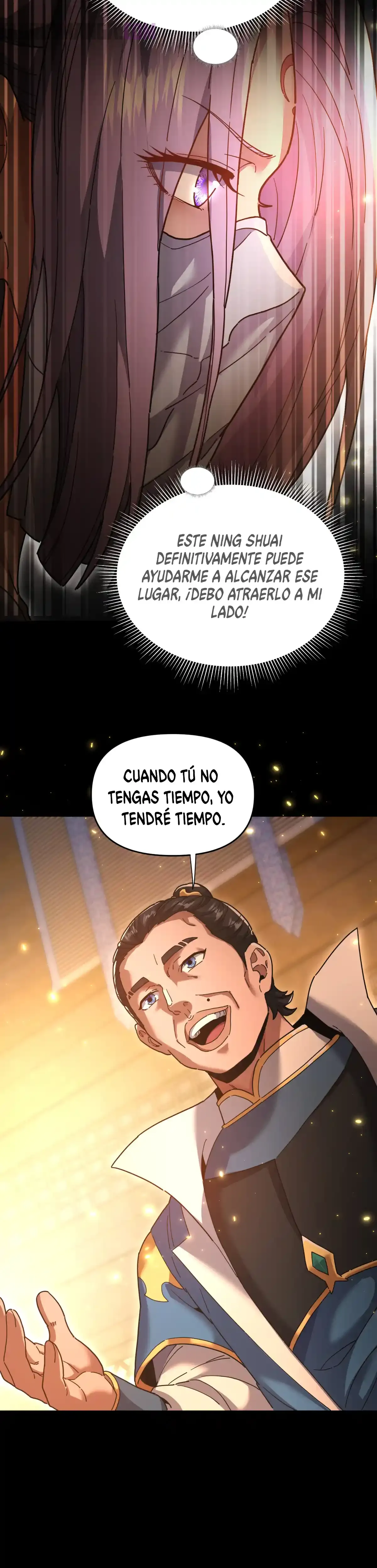 Me vuelvo invencible al sorprender a otros capítulo 48 página 5