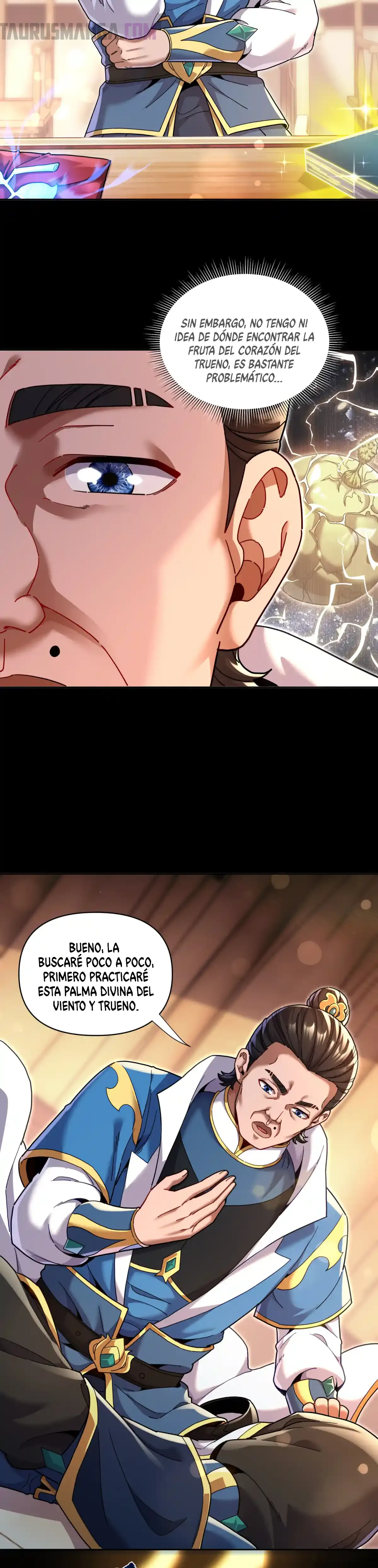 Me vuelvo invencible al sorprender a otros capítulo 49 página 20
