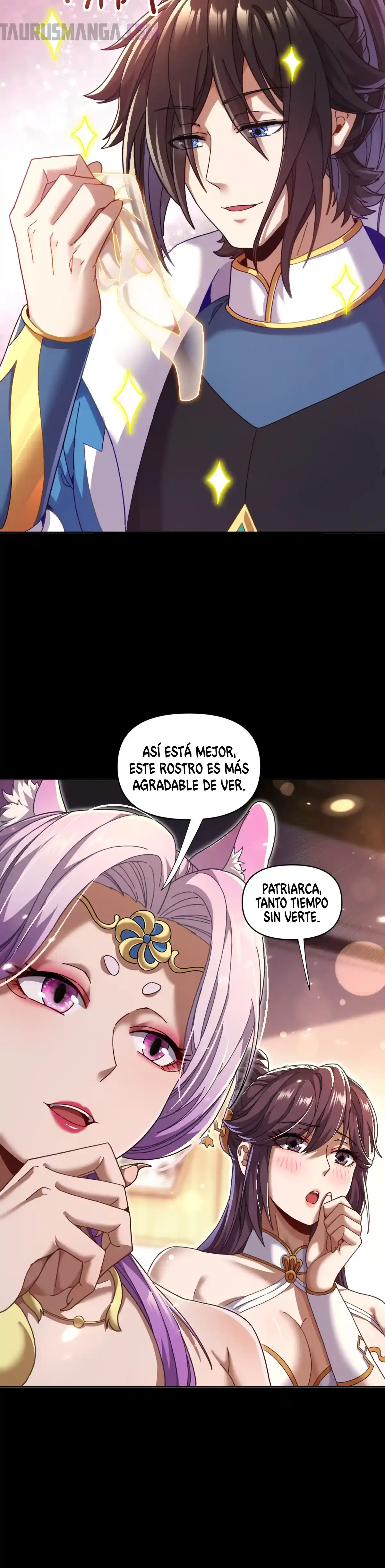 Me vuelvo invencible al sorprender a otros capítulo 49 página 25