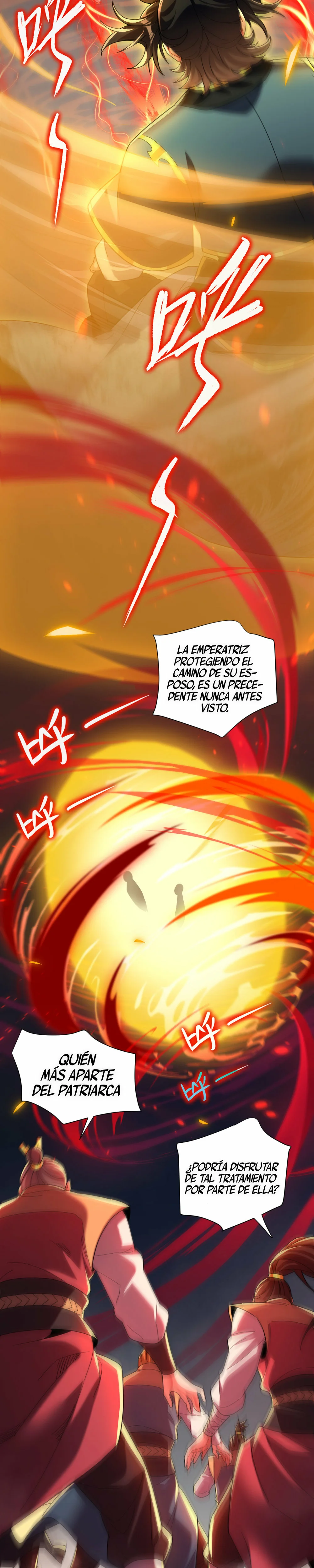 Me vuelvo invencible al sorprender a otros capítulo 5 página 23