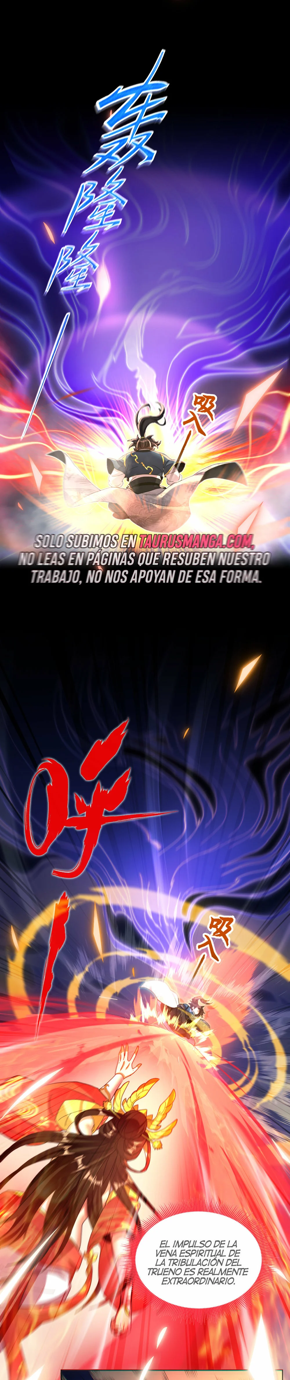 Me vuelvo invencible al sorprender a otros capítulo 5 página 25