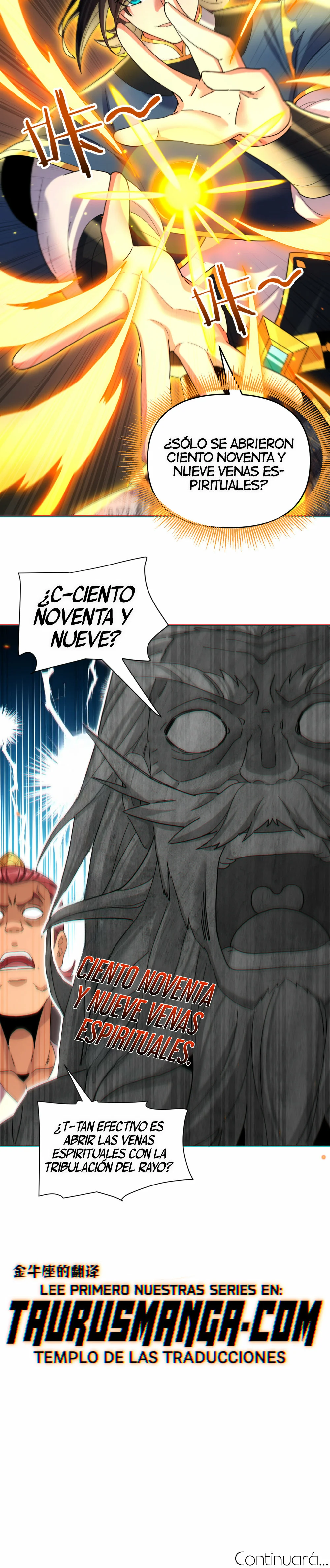 Me vuelvo invencible al sorprender a otros capítulo 5 página 30