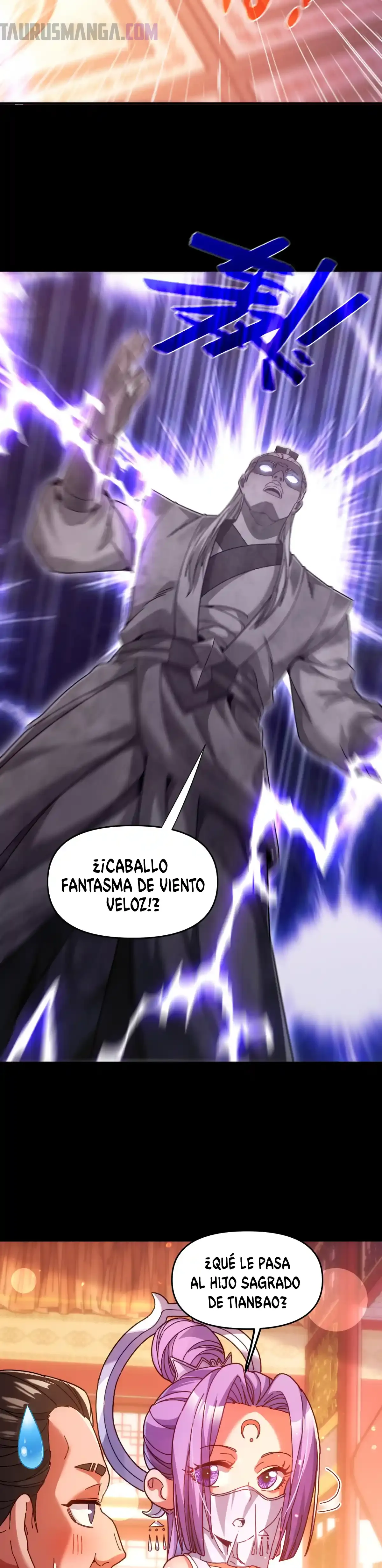 Me vuelvo invencible al sorprender a otros capítulo 51 página 15