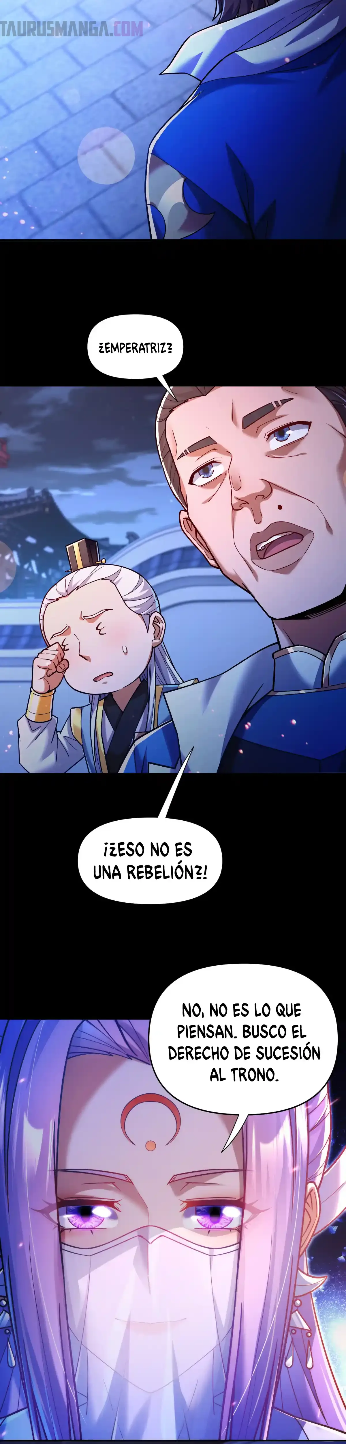 Me vuelvo invencible al sorprender a otros capítulo 51 página 26