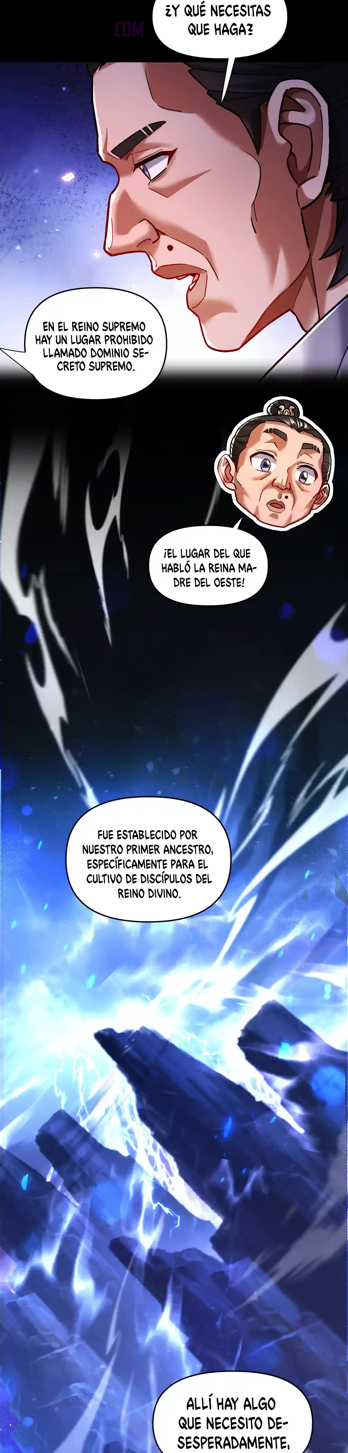 Me vuelvo invencible al sorprender a otros capítulo 51 página 28