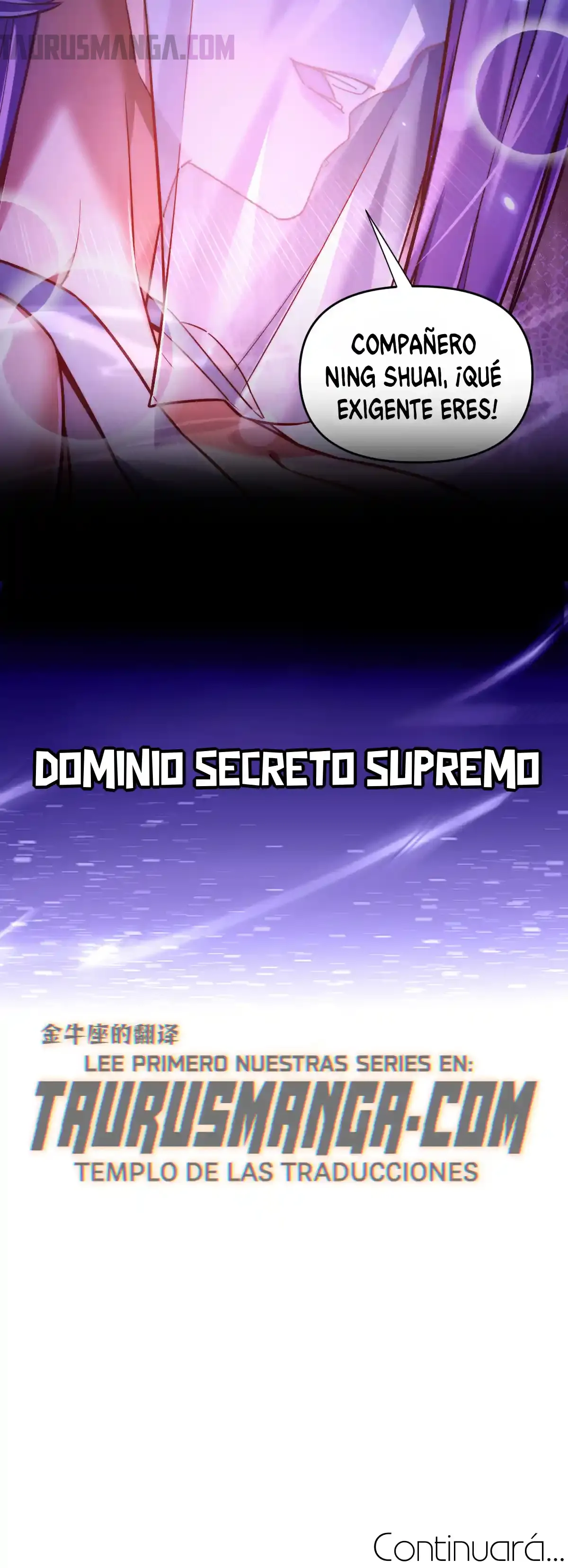 Me vuelvo invencible al sorprender a otros capítulo 51 página 34