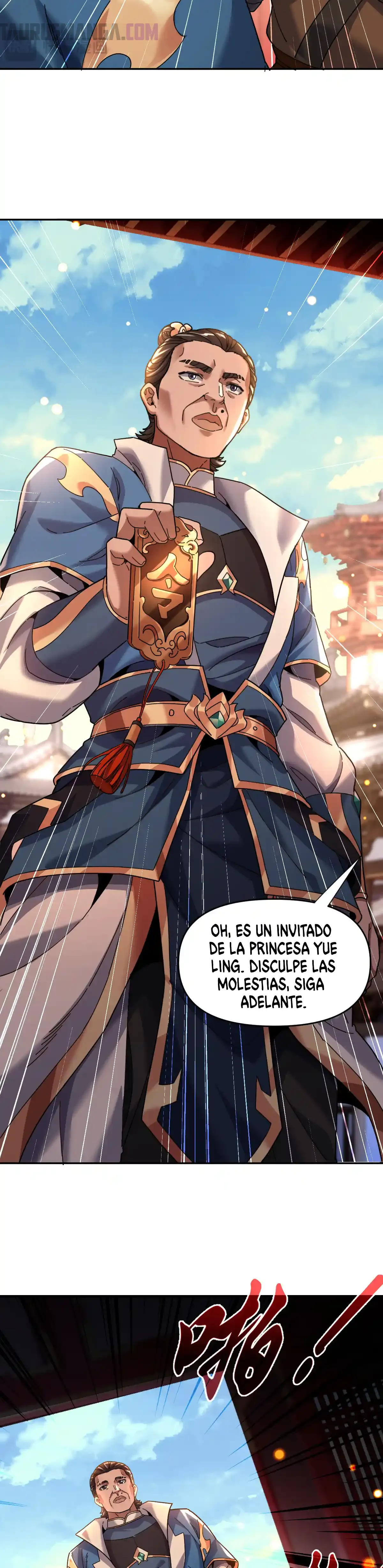 Me vuelvo invencible al sorprender a otros capítulo 52 página 19