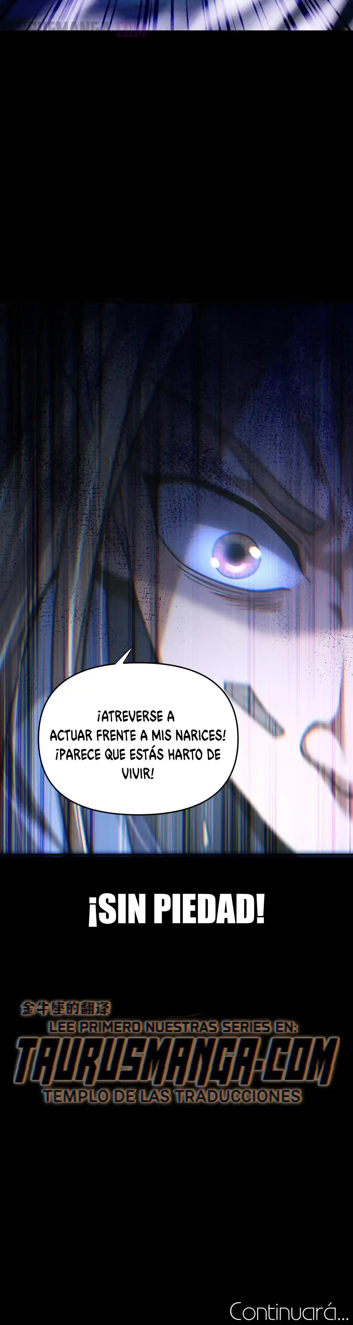Me vuelvo invencible al sorprender a otros capítulo 53 página 33