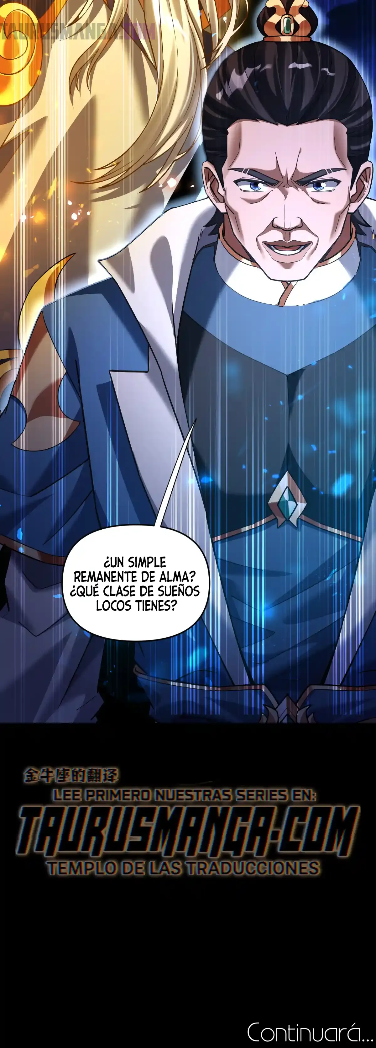 Me vuelvo invencible al sorprender a otros capítulo 54 página 35