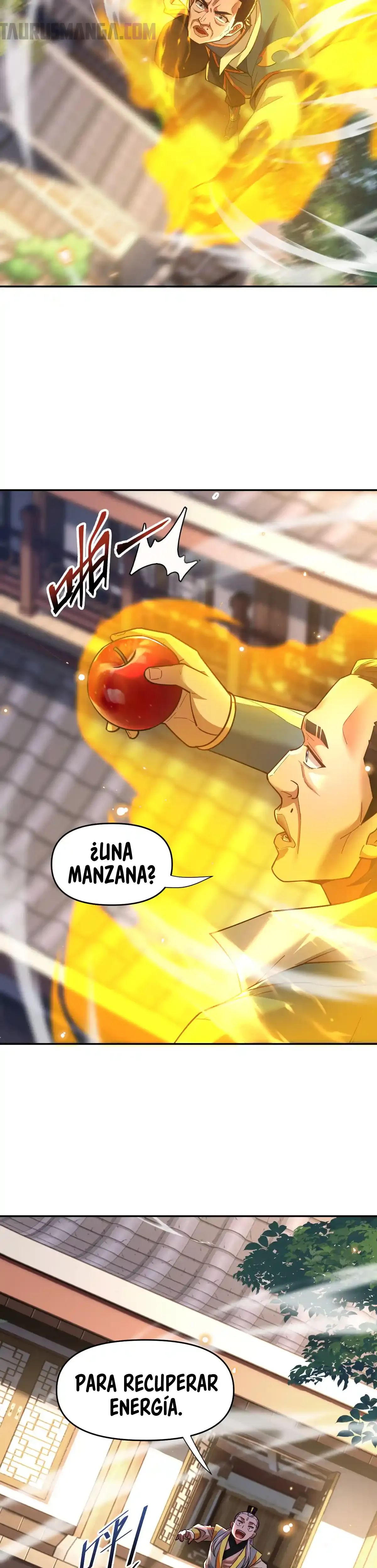 Me vuelvo invencible al sorprender a otros capítulo 56 página 15