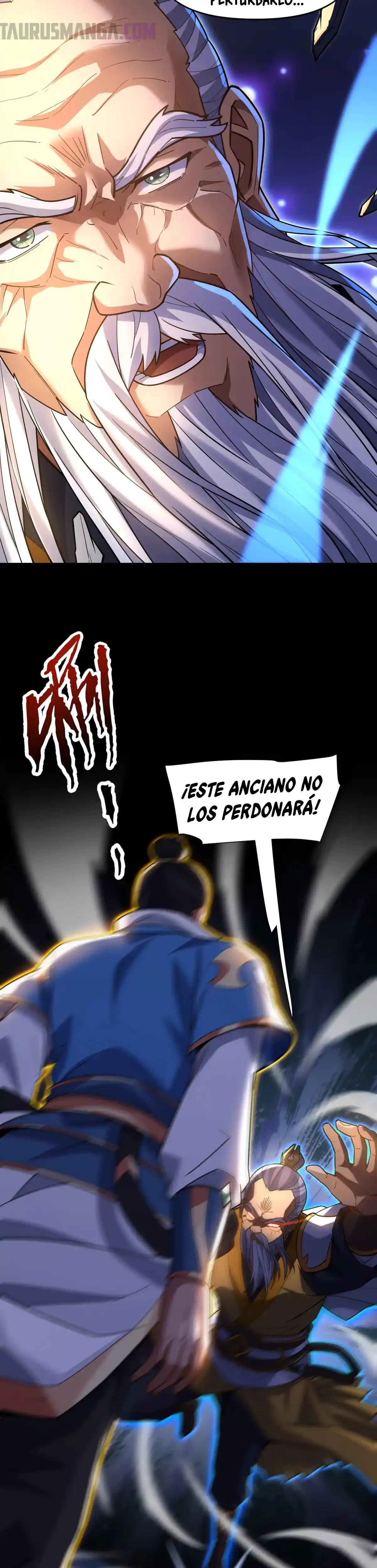 Me vuelvo invencible al sorprender a otros capítulo 56 página 27