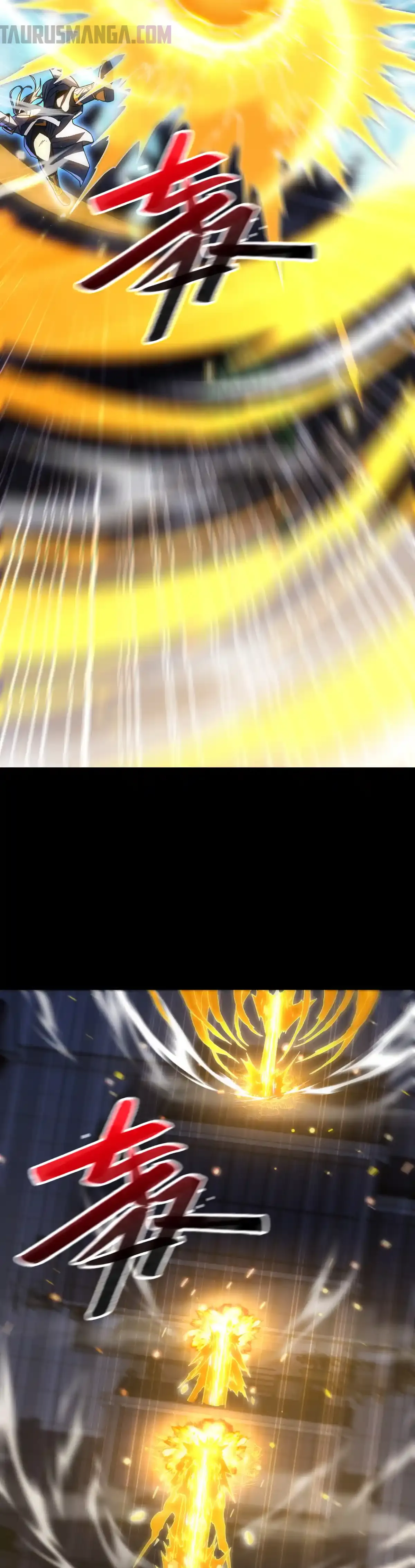 Me vuelvo invencible al sorprender a otros capítulo 56 página 33