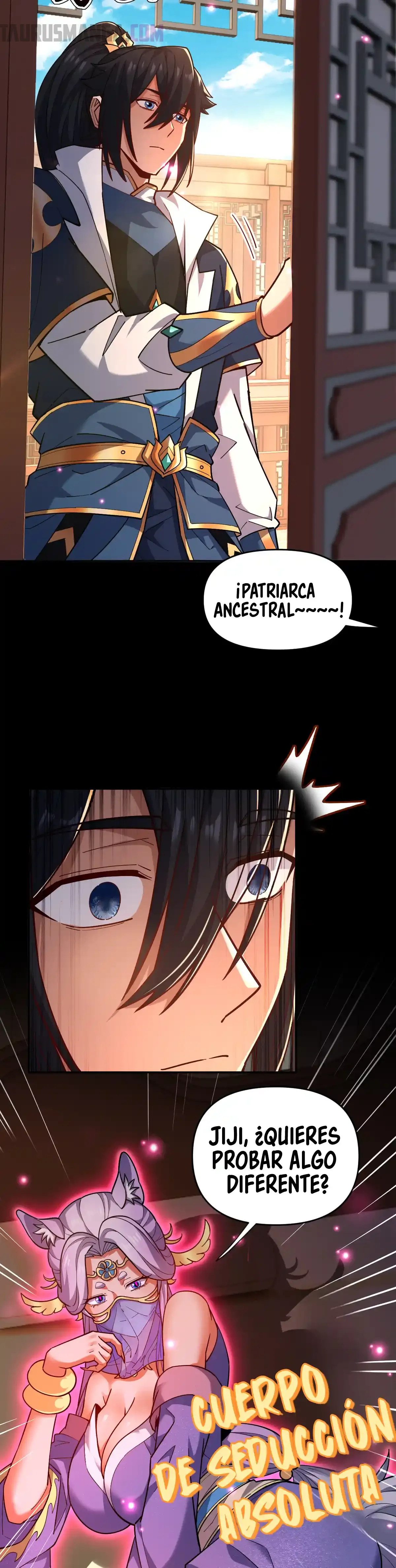 Me vuelvo invencible al sorprender a otros capítulo 58 página 26