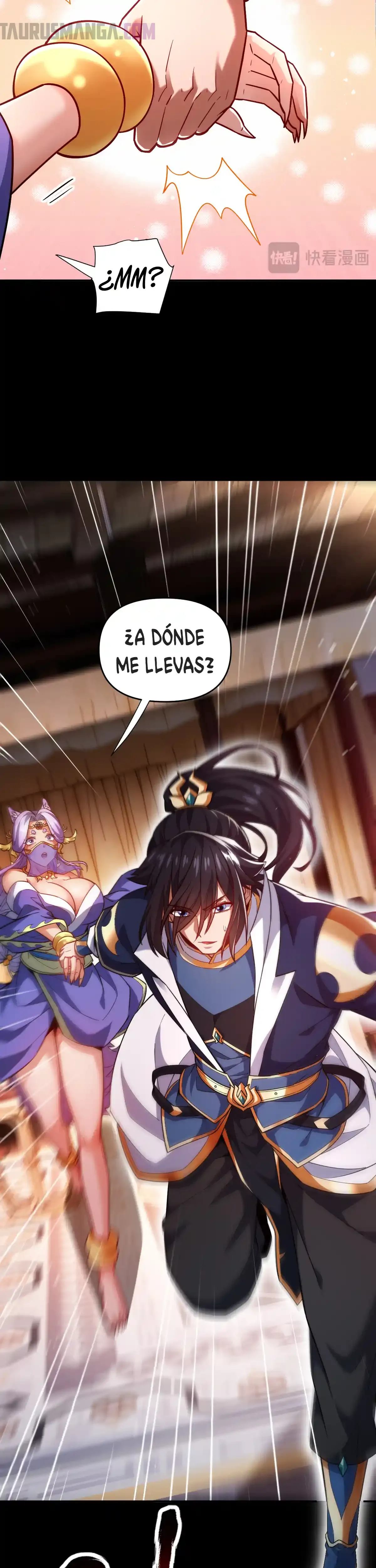 Me vuelvo invencible al sorprender a otros capítulo 59 página 13