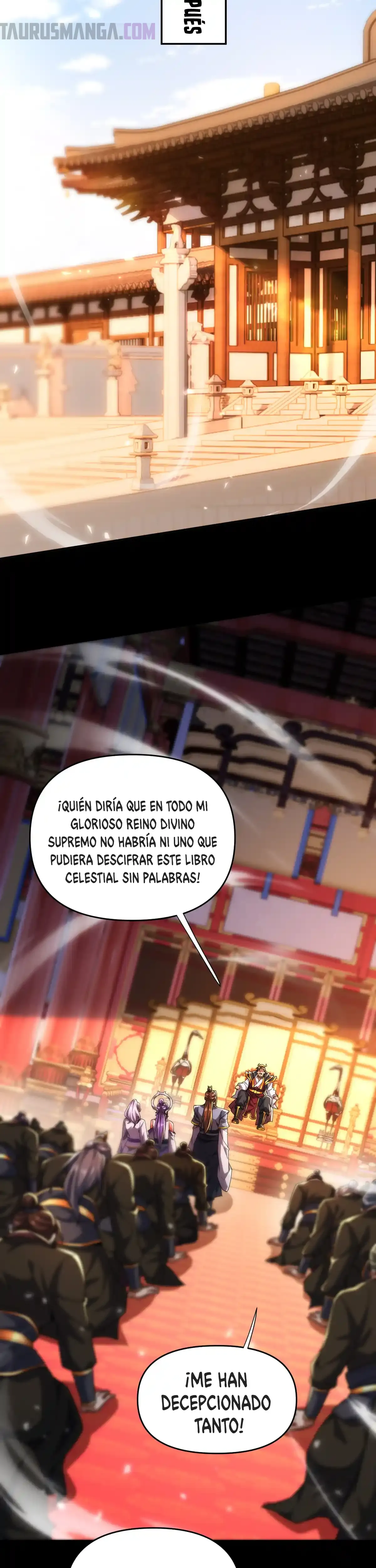 Me vuelvo invencible al sorprender a otros capítulo 59 página 18