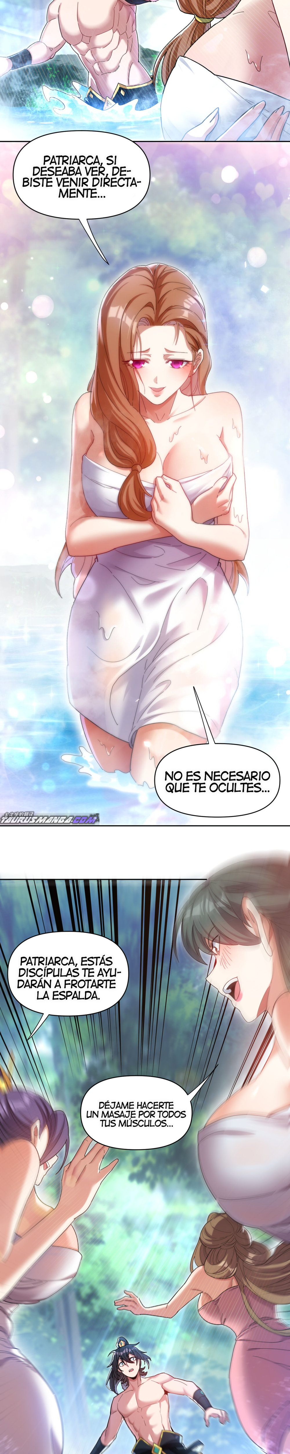 Me vuelvo invencible al sorprender a otros capítulo 6 página 19