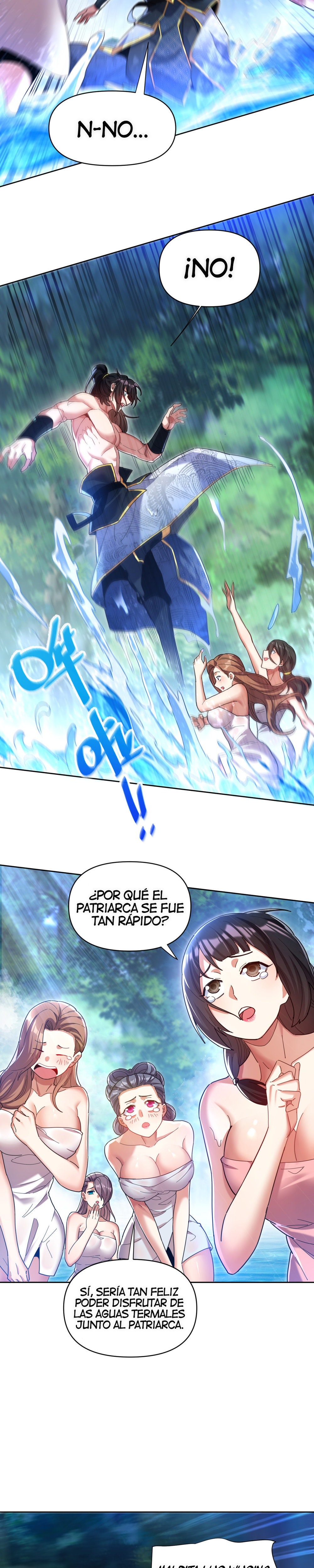 Me vuelvo invencible al sorprender a otros capítulo 6 página 20