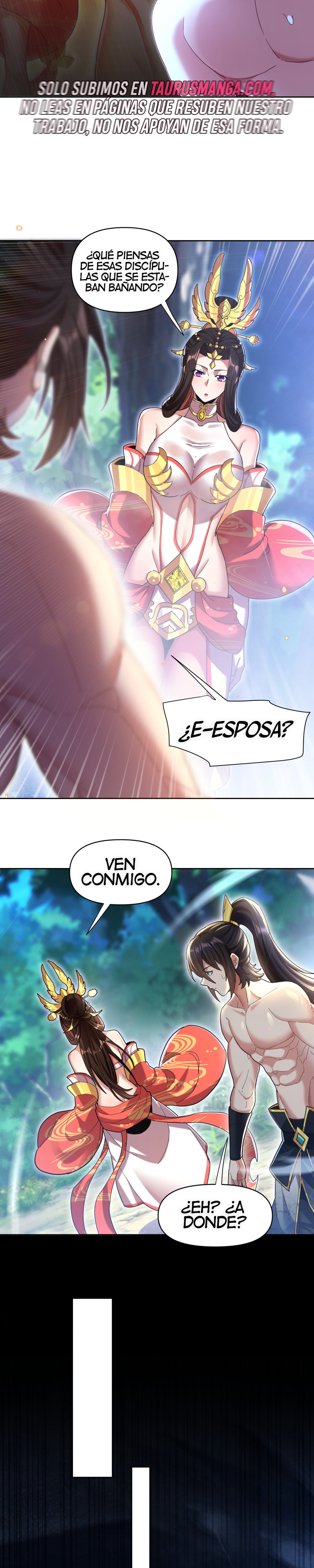 Me vuelvo invencible al sorprender a otros capítulo 6 página 22