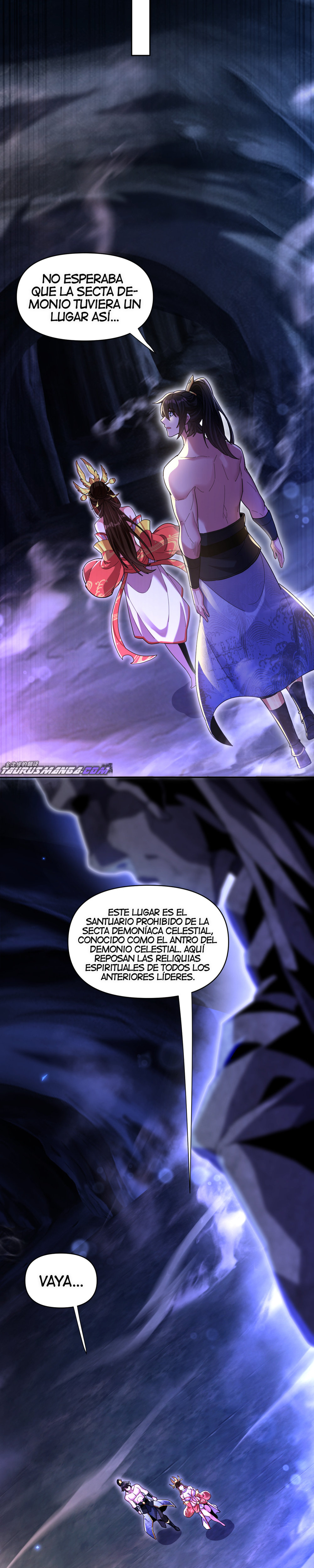 Me vuelvo invencible al sorprender a otros capítulo 6 página 23