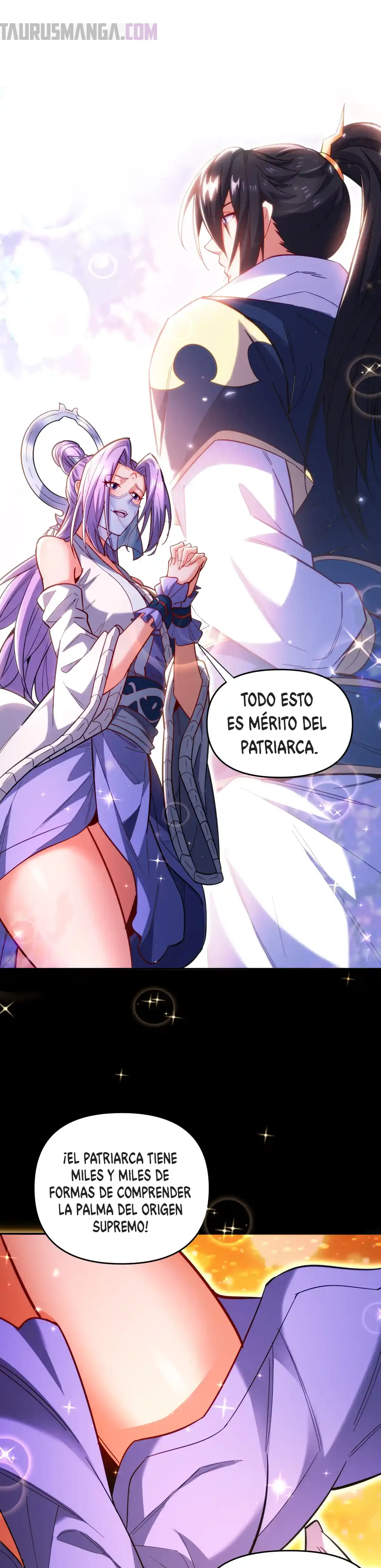 Me vuelvo invencible al sorprender a otros capítulo 60 página 11