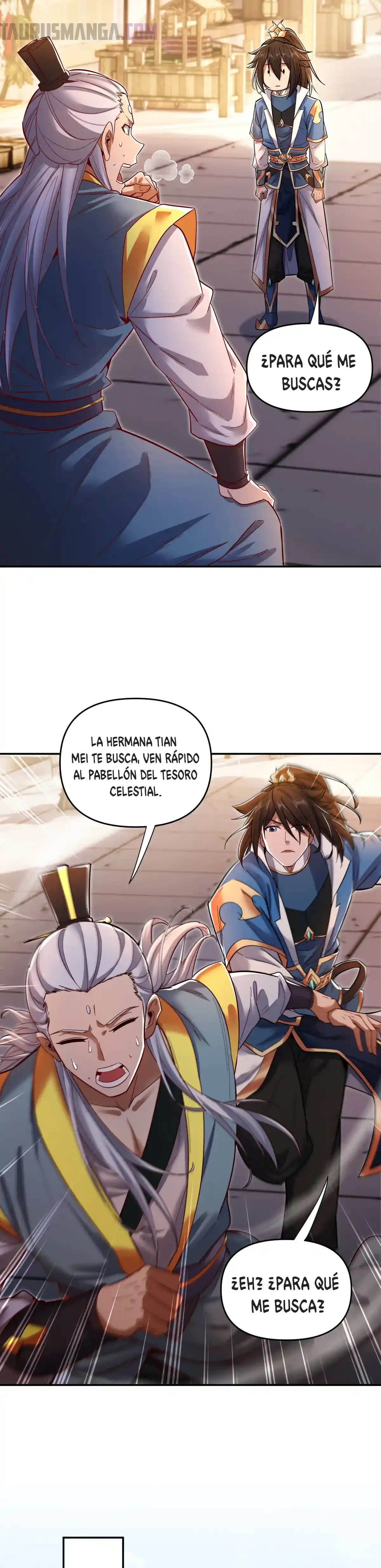 Me vuelvo invencible al sorprender a otros capítulo 60 página 18