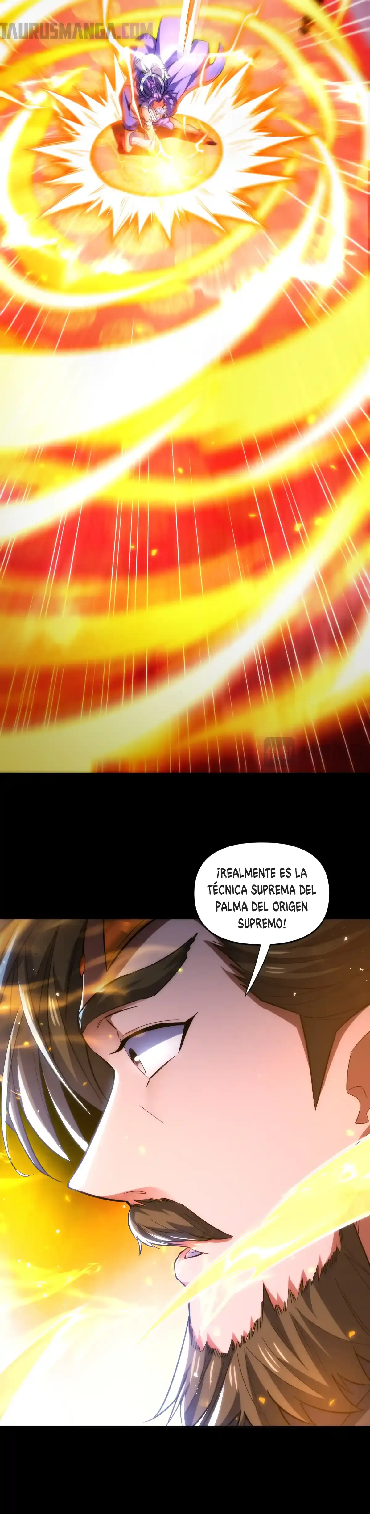 Me vuelvo invencible al sorprender a otros capítulo 60 página 9