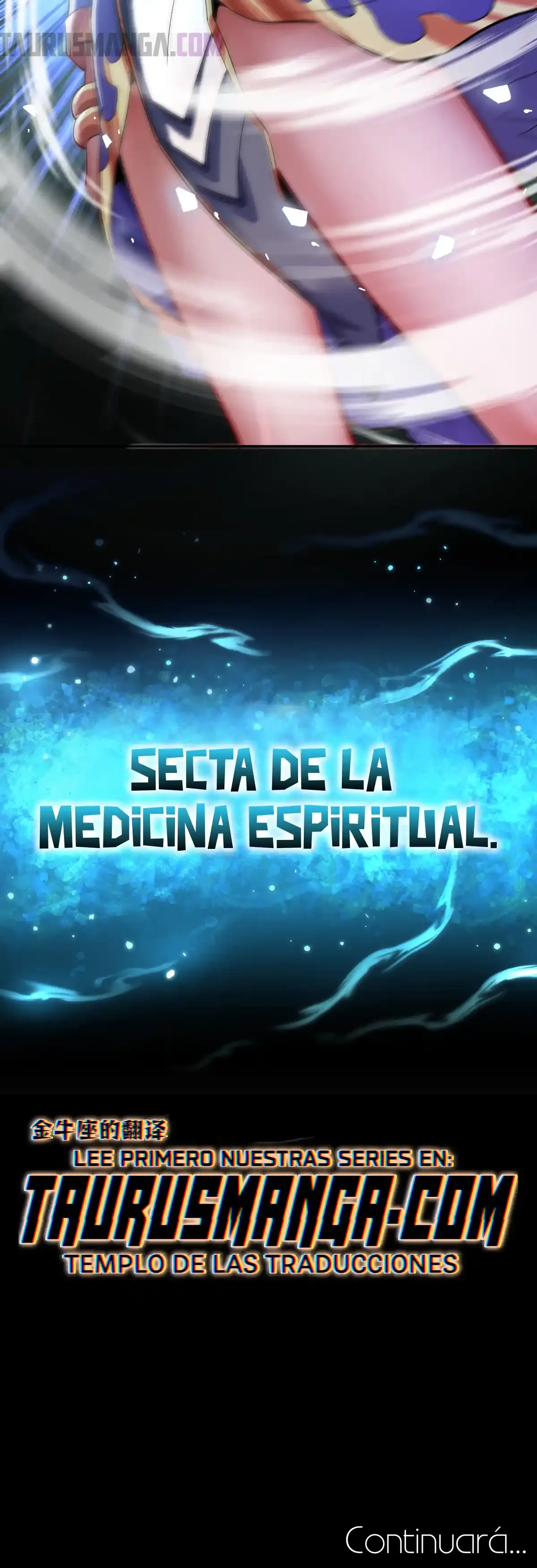 Me vuelvo invencible al sorprender a otros capítulo 61 página 33