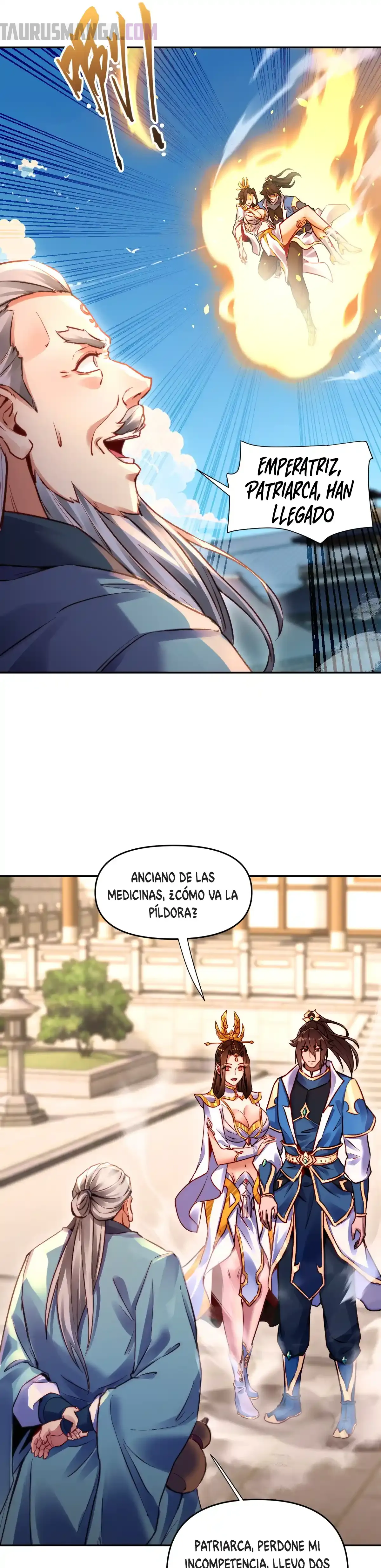 Me vuelvo invencible al sorprender a otros capítulo 62 página 18