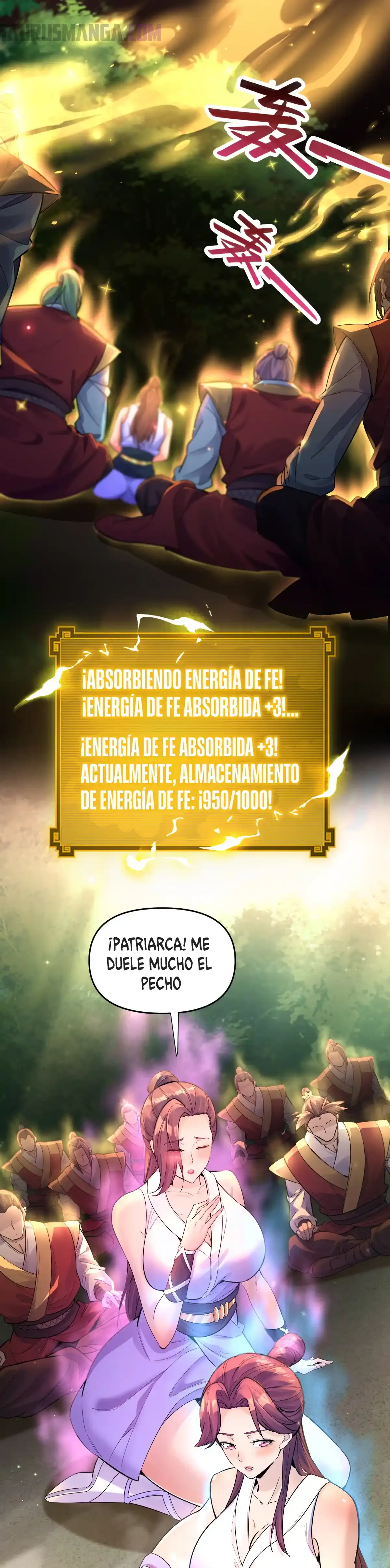 Me vuelvo invencible al sorprender a otros capítulo 62 página 2