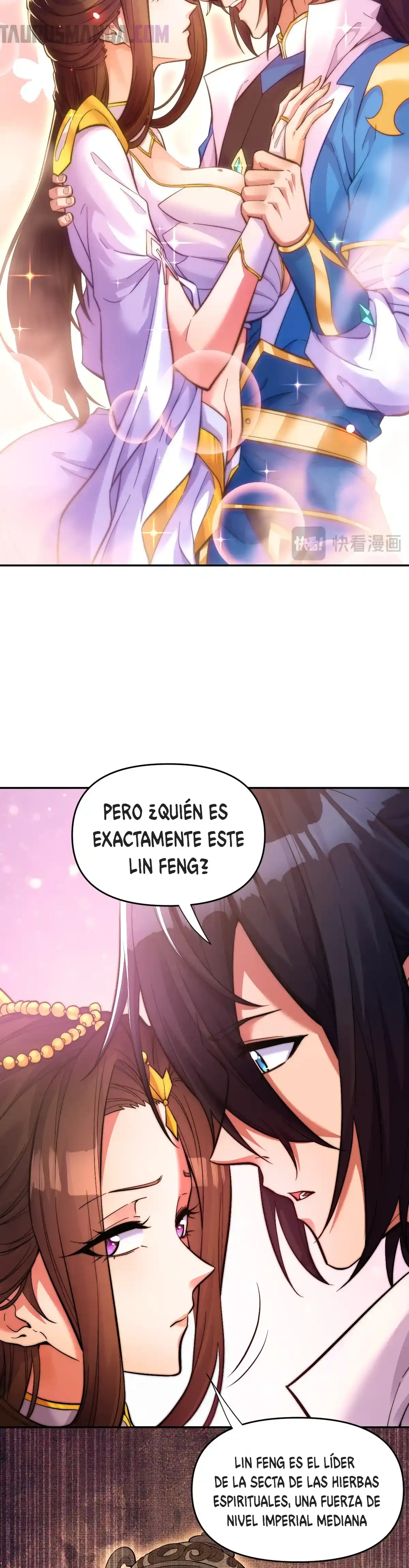 Me vuelvo invencible al sorprender a otros capítulo 62 página 23