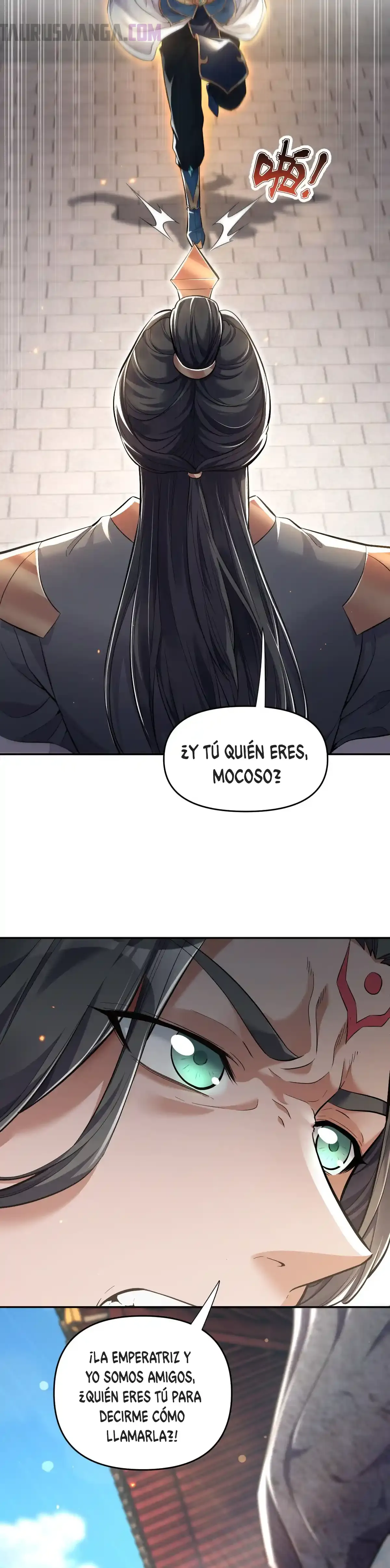 Me vuelvo invencible al sorprender a otros capítulo 63 página 13