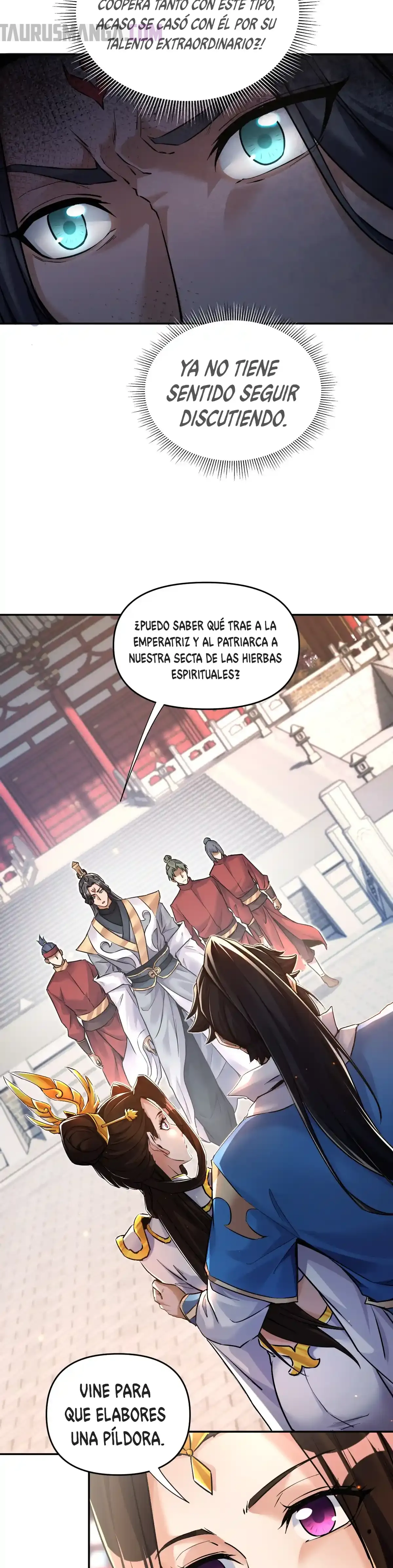 Me vuelvo invencible al sorprender a otros capítulo 63 página 22